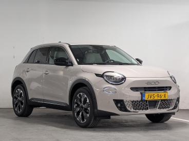 SPOTICAR Fiat 600 600e La Prima Ev 54kwh 156pk | Camera | Stoelverw. | Na Tweedehands - Suv Elektrisch Grijs - Sliedrecht - 1200295201_3