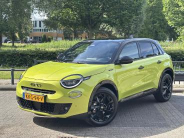 SPOTICAR Fiat 600 600e Sport 54 Kwh Tweedehands - Suv Elektrisch Groen - Almere - 1200295956_1