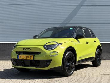 SPOTICAR Fiat 600 600e La Prima 54 Kwh Tweedehands - Suv Elektrisch Groen - Doetinchem - 1200297090_1