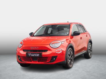 SPOTICAR Fiat 600 600e La Prima 54 Kwh | 17% Bijtelling | Carplay | Elek. Tweedehands - Suv Elektrisch Oranje - Waddinxveen - 1200297472_1