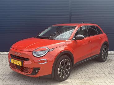 SPOTICAR Fiat 600 600e La Prima 54 Kwh Tweedehands - Suv Elektrisch Oranje - Nijmegen - 1200299611_1