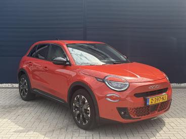 SPOTICAR Fiat 600 600e La Prima 54 Kwh Tweedehands - Suv Elektrisch Oranje - Nijmegen - 1200299611_2