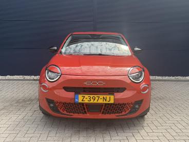 SPOTICAR Fiat 600 600e La Prima 54 Kwh Tweedehands - Suv Elektrisch Oranje - Nijmegen - 1200299611_5
