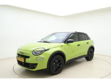 SPOTICAR Fiat 600 600e La Prima 54 Kwh | Demo | 8 Jaar Fabrieksgarantie | Tweedehands - Suv Elektrisch Groen - Leeuwarden - 1200300011_1
