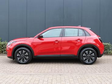 SPOTICAR Fiat 600 600e Red 54 Kwh | Accu 96% | Climate Control | Applecar Tweedehands - Suv Elektrisch Rood - Baarn - 1200300934_3