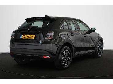 SPOTICAR Fiat 600 600e Red 54 Kwh Apple Carplay Climate Control Tweedehands - Suv Elektrisch Zwart - Almere - 1200303571_3