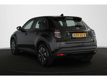SPOTICAR Fiat 600 600e Red 54 Kwh Apple Carplay Climate Control Tweedehands - Suv Elektrisch Zwart - Almere - 1200303571_4