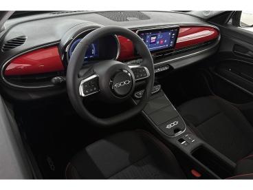 SPOTICAR Fiat 600 600e Red 54 Kwh Apple Carplay Climate Control Tweedehands - Suv Elektrisch Zwart - Almere - 1200303571_5
