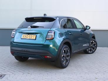 SPOTICAR Fiat 600  Tweedehands - Suv Elektrisch Blauw - De Meern - 1200303768_3