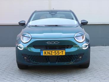 SPOTICAR Fiat 600  Tweedehands - Suv Elektrisch Blauw - De Meern - 1200303768_4
