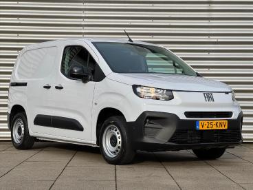 SPOTICAR Fiat Doblo Cargo New Gb 1.5 Bluehdi 100pk L1 | Cruise Control Tweedehands - Bedrijfswagen Diesel Wit - Velp - 1200263872_2