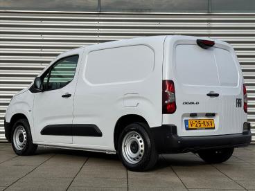 SPOTICAR Fiat Doblo Cargo New Gb 1.5 Bluehdi 100pk L1 | Cruise Control Tweedehands - Bedrijfswagen Diesel Wit - Velp - 1200263872_4
