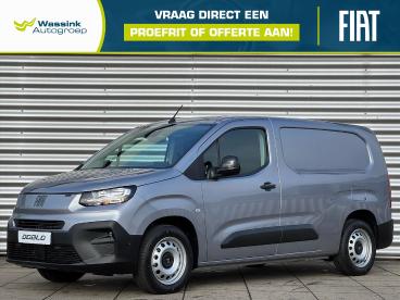 SPOTICAR Fiat Doblo Cargo New 1.5 Bluehdi 130pk L2 8-traps Automaat | Tweedehands - Bedrijfswagen Diesel Grijs - Velp - 1200265574_1