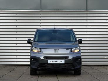 SPOTICAR Fiat Doblo Cargo New 1.5 Bluehdi 130pk L2 8-traps Automaat | Tweedehands - Bedrijfswagen Diesel Grijs - Velp - 1200265574_2