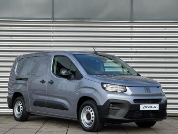 SPOTICAR Fiat Doblo Cargo New 1.5 Bluehdi 130pk L2 8-traps Automaat | Tweedehands - Bedrijfswagen Diesel Grijs - Velp - 1200265574_3