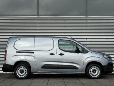 SPOTICAR Fiat Doblo Cargo New 1.5 Bluehdi 130pk L2 8-traps Automaat | Tweedehands - Bedrijfswagen Diesel Grijs - Velp - 1200265574_4