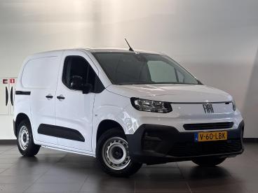 SPOTICAR Fiat Doblo Gb L1 1.5 Bluehdi 100pk | Geen Bpm | 3-zits| Navi Tweedehands - Bedrijfswagen Diesel Wit - Dordrecht - 1200273263_3