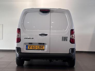 SPOTICAR Fiat Doblo Gb L1 1.5 Bluehdi 100pk | Geen Bpm | 3-zits| Navi Tweedehands - Bedrijfswagen Diesel Wit - Dordrecht - 1200273263_5