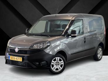 SPOTICAR Fiat Doblo Cargo Gb L1h1 1.6 Mj Ecojet 105pk | 3-zits | Navi Tweedehands - Bedrijfswagen Diesel Grijs - Dordrecht - 1200275040_1