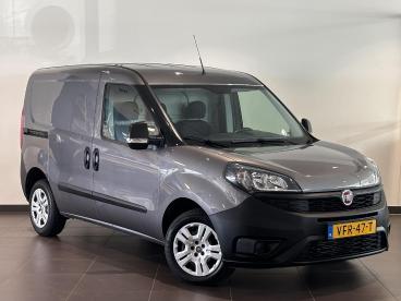 SPOTICAR Fiat Doblo Cargo Gb L1h1 1.6 Mj Ecojet 105pk | 3-zits | Navi Tweedehands - Bedrijfswagen Diesel Grijs - Dordrecht - 1200275040_3