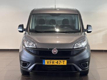 SPOTICAR Fiat Doblo Cargo Gb L1h1 1.6 Mj Ecojet 105pk | 3-zits | Navi Tweedehands - Bedrijfswagen Diesel Grijs - Dordrecht - 1200275040_4