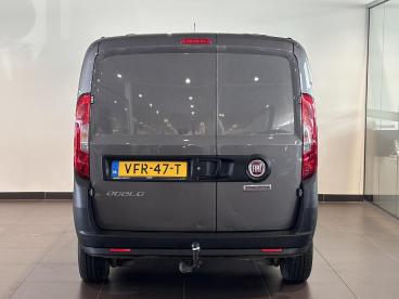 SPOTICAR Fiat Doblo Cargo Gb L1h1 1.6 Mj Ecojet 105pk | 3-zits | Navi Tweedehands - Bedrijfswagen Diesel Grijs - Dordrecht - 1200275040_5