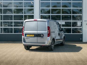 SPOTICAR Fiat Doblo Cargo 1.3 Mj L1h1 Sx | Clima | Cruise | Pdc | Schu Tweedehands - Bedrijfswagen Diesel Grijs - Waddinxveen - 1200284378_5