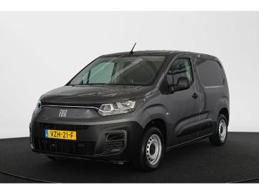 SPOTICAR Fiat Doblo 1.5d 100pk L1 650kg Apple Carplay Parkeersensoren Tweedehands - Bedrijfswagen Diesel Grijs - Huizen - 1200286049_1