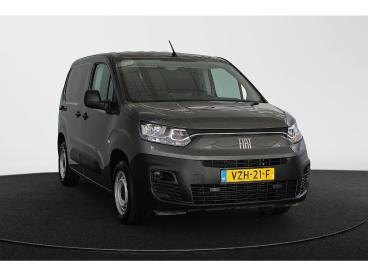 SPOTICAR Fiat Doblo 1.5d 100pk L1 650kg Apple Carplay Parkeersensoren Tweedehands - Bedrijfswagen Diesel Grijs - Huizen - 1200286049_2