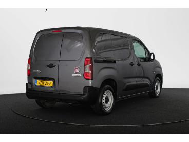 SPOTICAR Fiat Doblo 1.5d 100pk L1 650kg Apple Carplay Parkeersensoren Tweedehands - Bedrijfswagen Diesel Grijs - Huizen - 1200286049_3