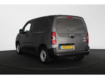 SPOTICAR Fiat Doblo 1.5d 100pk L1 650kg Apple Carplay Parkeersensoren Tweedehands - Bedrijfswagen Diesel Grijs - Huizen - 1200286049_4