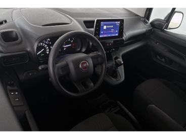 SPOTICAR Fiat Doblo 1.5d 100pk L1 650kg Apple Carplay Parkeersensoren Tweedehands - Bedrijfswagen Diesel Grijs - Huizen - 1200286049_5