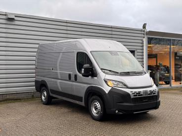 SPOTICAR Fiat Ducato Gb 2.2 Mj 140pk L2h2 35h | Navi | Carplay | Pack W Tweedehands - Bedrijfswagen Diesel Grijs - Hengelo - 1200259706_3
