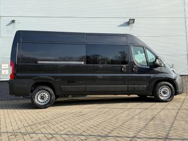 SPOTICAR Fiat Ducato Dubbel Cabine 2.2 Mj 140pk L3h2 35 | Navigatie | C Tweedehands - Bedrijfswagen Diesel Zwart - Doetinchem - 1200270418_4