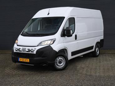 SPOTICAR Fiat Ducato Gb L2h2 2.2 Multijet 140pk Trekhaak | Dab | Camera Tweedehands - Bedrijfswagen Diesel Wit - Heerlen - 1200271562_1