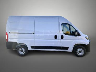 SPOTICAR Fiat Ducato 30 2.2 Multijet L2h1b 120pk | Navigatie Via Apple Tweedehands - Bedrijfswagen Diesel Wit - Den Bosch - 1200280131_4