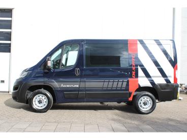 SPOTICAR Fiat Ducato 33 2.3 Multijet L1h1 Parkeersensoren / Airco / Laa Tweedehands - Bedrijfswagen Diesel  - Naarden - 1200283692_2
