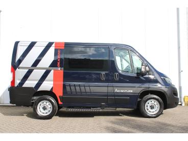 SPOTICAR Fiat Ducato 33 2.3 Multijet L1h1 Parkeersensoren / Airco / Laa Tweedehands - Bedrijfswagen Diesel  - Naarden - 1200283692_3
