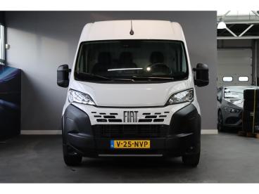 SPOTICAR Fiat Ducato 2.2 Multijet 140 S&s L2h2 3.5t Betimmering / Camer Tweedehands - Bedrijfswagen Diesel Wit - Huizen - 1200287382_2