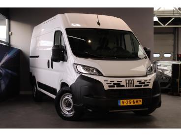 SPOTICAR Fiat Ducato 2.2 Multijet 140 S&s L2h2 3.5t Betimmering / Camer Tweedehands - Bedrijfswagen Diesel Wit - Huizen - 1200287382_3
