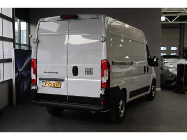 SPOTICAR Fiat Ducato 2.2 Multijet 140 S&s L2h2 3.5t Betimmering / Camer Tweedehands - Bedrijfswagen Diesel Wit - Huizen - 1200287382_4