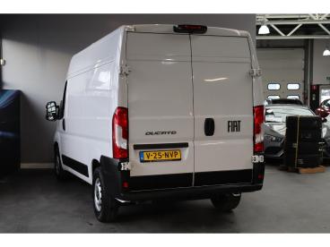 SPOTICAR Fiat Ducato 2.2 Multijet 140 S&s L2h2 3.5t Betimmering / Camer Tweedehands - Bedrijfswagen Diesel Wit - Huizen - 1200287382_5