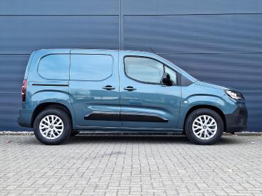 SPOTICAR Fiat Doblo E-doblo Cargo Ev 50 Kwh 136pk L1 Heavy Aut | Adaptive Crui Tweedehands - Bedrijfswagen Elektrisch Blauw - Nijmegen - 1200270246_4