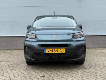 SPOTICAR Fiat Doblo E-doblo Cargo Ev 50 Kwh 136pk L1 Automaat | Cruise Control Tweedehands - Bedrijfswagen Elektrisch Blauw - Doetinchem - 1200270864_2