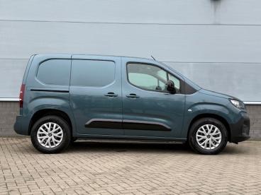 SPOTICAR Fiat Doblo E-doblo Cargo Ev 50 Kwh 136pk L1 Automaat | Cruise Control Tweedehands - Bedrijfswagen Elektrisch Blauw - Doetinchem - 1200270864_4