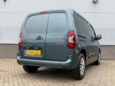 SPOTICAR Fiat Doblo E-doblo Cargo Ev 50 Kwh 136pk L1 Automaat | Cruise Control Tweedehands - Bedrijfswagen Elektrisch Blauw - Doetinchem - 1200270864_5