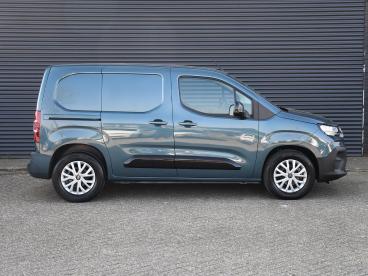 SPOTICAR Fiat Doblo E-doblo L1h1 50 Kwh 136pk Automaat Standkachel | Adapt. Cr Tweedehands - Bedrijfswagen Elektrisch Blauw - Heerlen - 1200271585_3