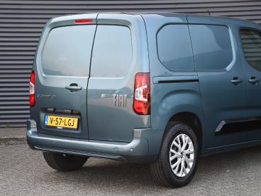 SPOTICAR Fiat Doblo E-doblo L1h1 50 Kwh 136pk Automaat Standkachel | Adapt. Cr Tweedehands - Bedrijfswagen Elektrisch Blauw - Heerlen - 1200271585_5