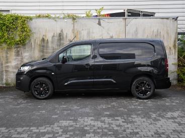 SPOTICAR Fiat Doblo E-doblo L2 50kwh 136pk Automaat Trekhaak | Navi | Cruise | Tweedehands - Bedrijfswagen Elektrisch Zwart - Heerlen - 1200275744_3