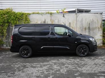SPOTICAR Fiat Doblo E-doblo L2 50kwh 136pk Automaat Trekhaak | Navi | Cruise | Tweedehands - Bedrijfswagen Elektrisch Zwart - Heerlen - 1200275744_4